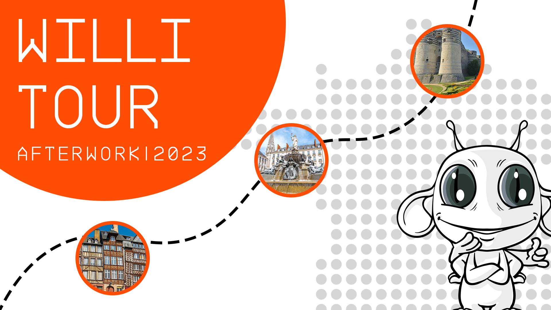 Afterwork cybersécurité à Angers (49), Nantes (44) et Rennes (35) pour les entreprises de la région Grand Ouest