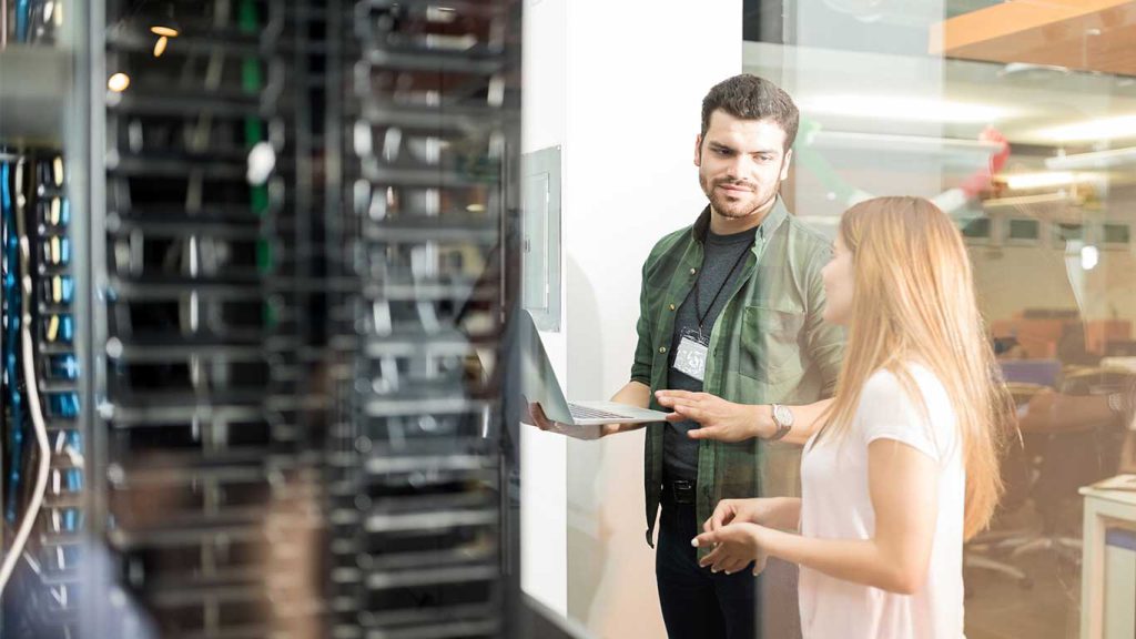 Evolution et maintenance du système d'infomration | SI