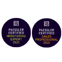 certification PRTG | supervision IT