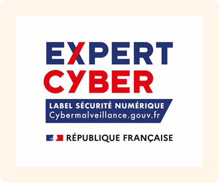 Certification Expert Cyber | Expertise réseau |solutions d'entreprise | partenariat technologique | Label en cybersécurité