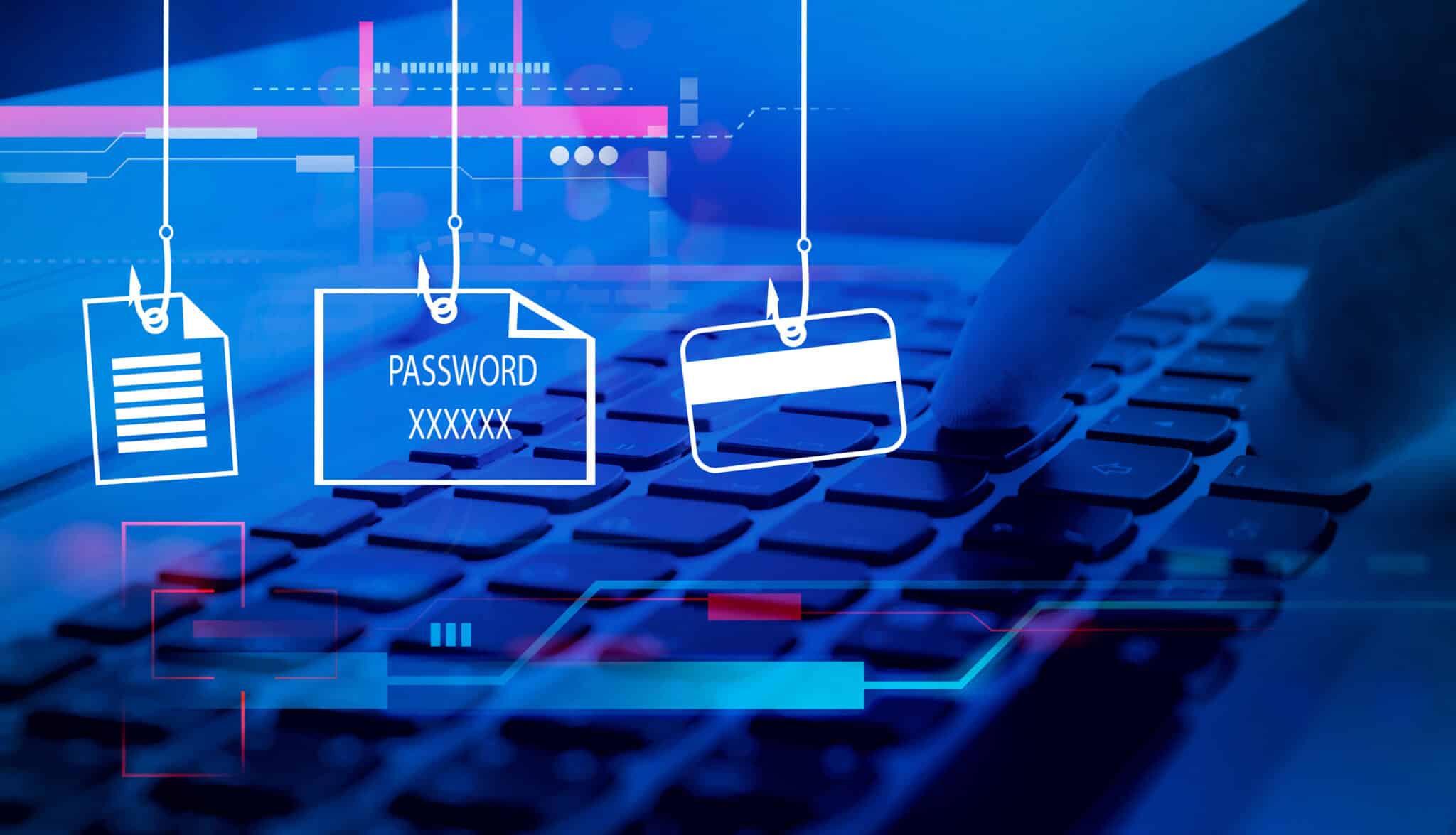 Solution de simulation phishing et sensibilisation utilisateurs pour les entreprises