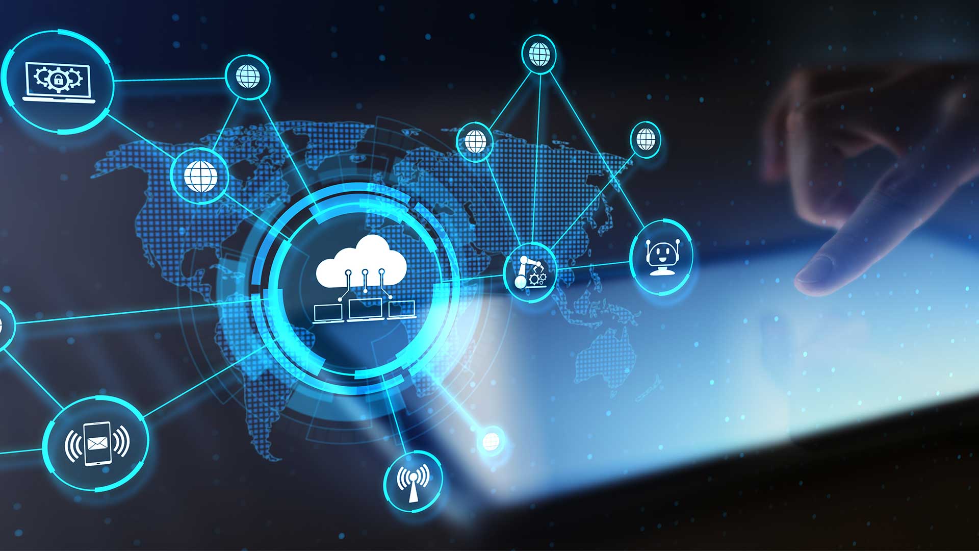 Hébergement & Cloud à Angers et Nantes