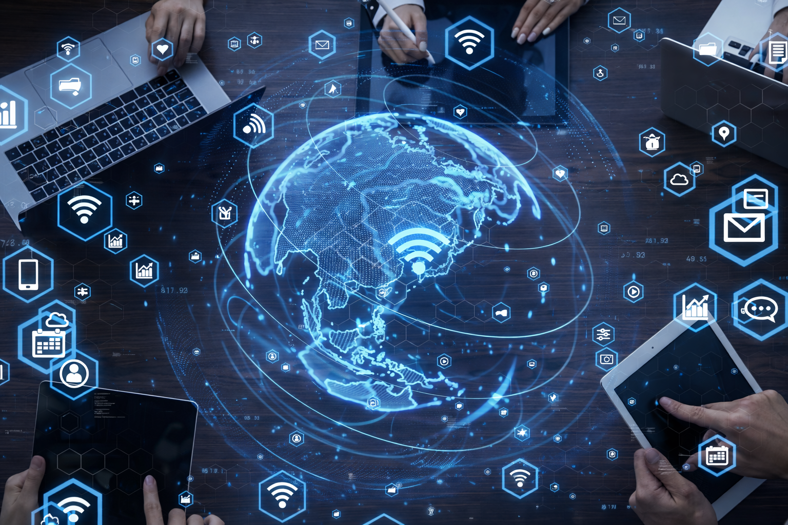 wifi managé _ WILLICLOUD