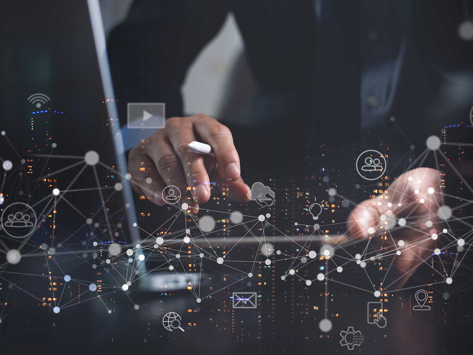 Intégration-réseau