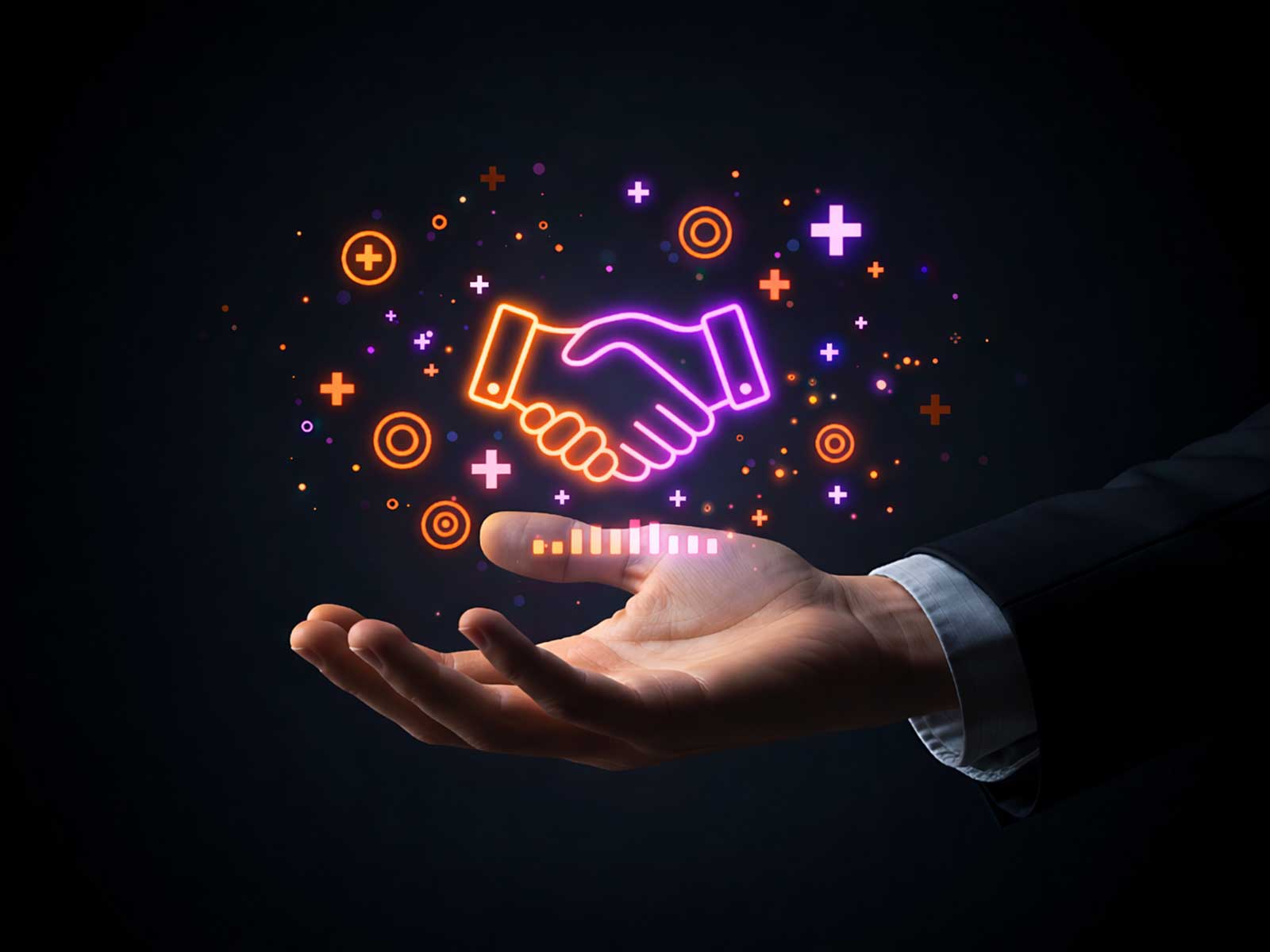 Nos clients nous fond confiance