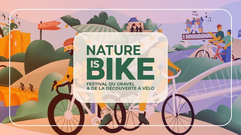 Festival Nature is Bike 2026 à Angers